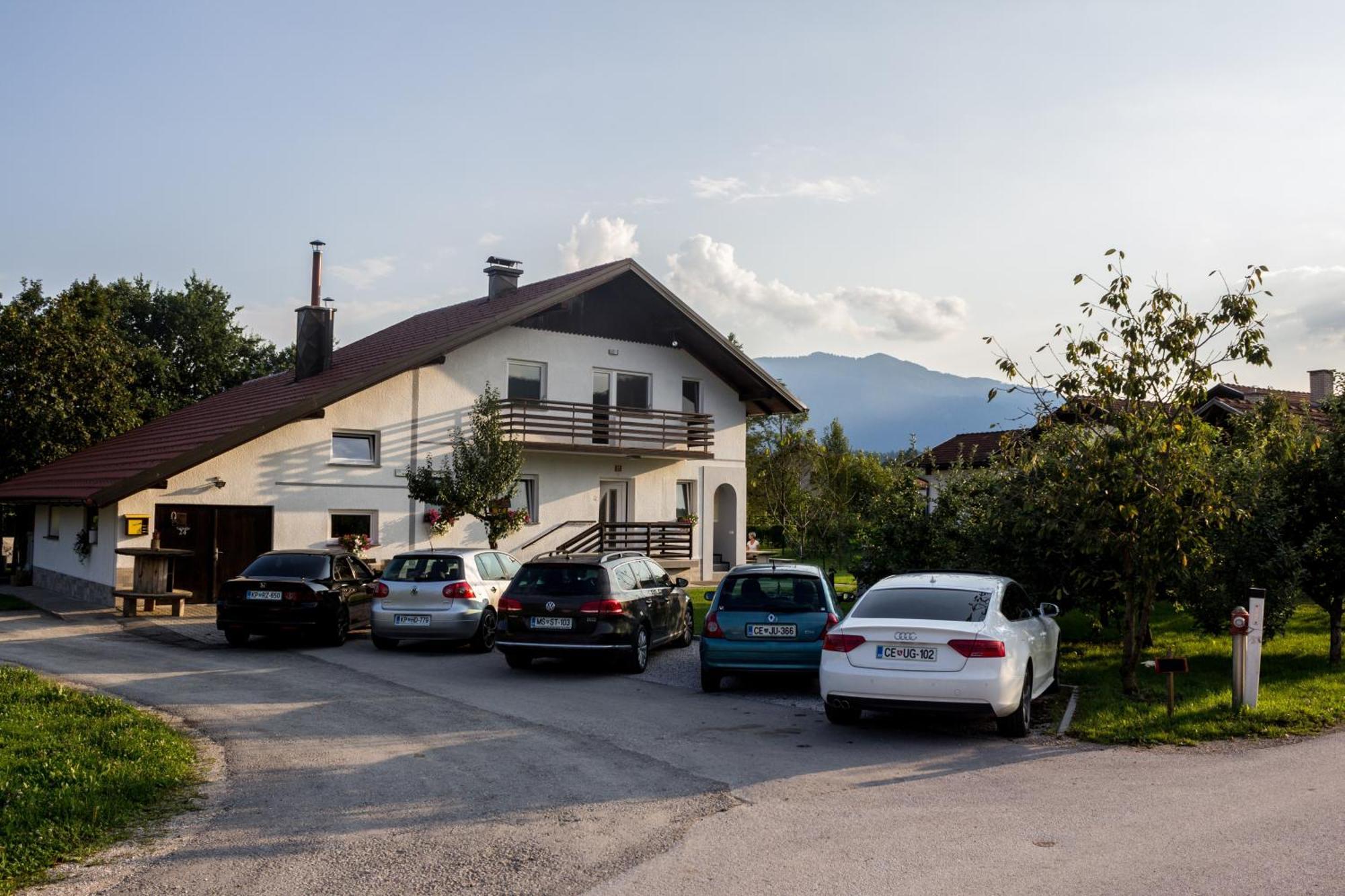 Hanzi Holiday Home Recica ob Savinji Exterior photo