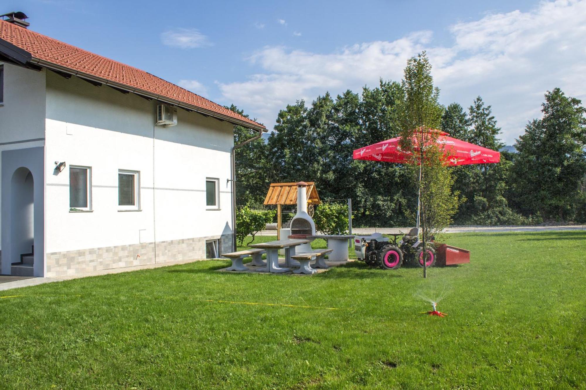 Hanzi Holiday Home Recica ob Savinji Exterior photo